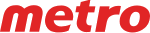Metro logo